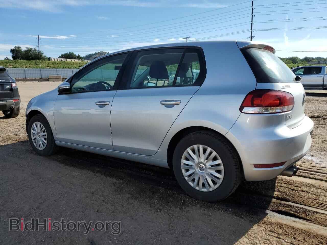2011 VOLKSWAGEN GOLF - VIN: WVWDB7AJ9BW181515 - Фото 2