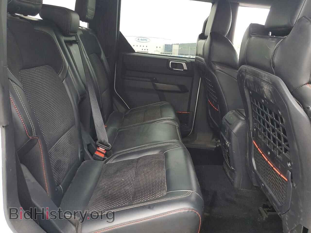 2023 FORD BRONCO - VIN: 1FMEE5JR7PLB91941 - Photo 11