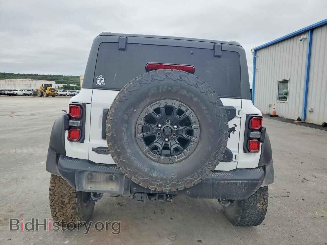 2023 FORD BRONCO - VIN: 1FMEE5JR7PLB91941 - Photo 6