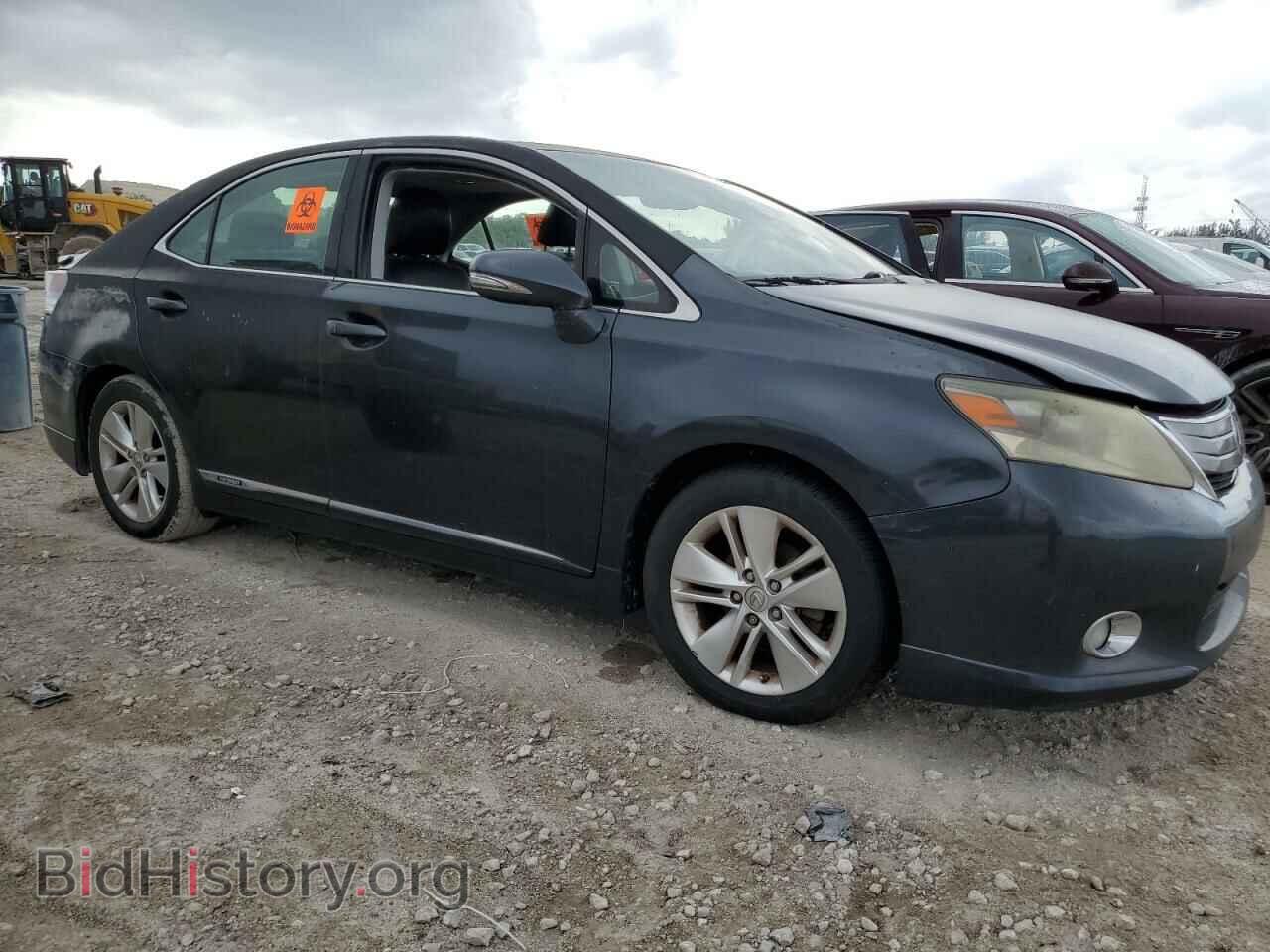 2010 LEXUS HS - VIN: JTHBB1BA9A2014823 - Фото 4