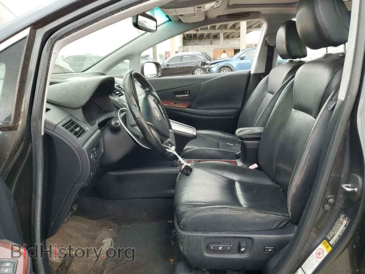 2010 LEXUS HS - VIN: JTHBB1BA9A2014823 - Фото 7