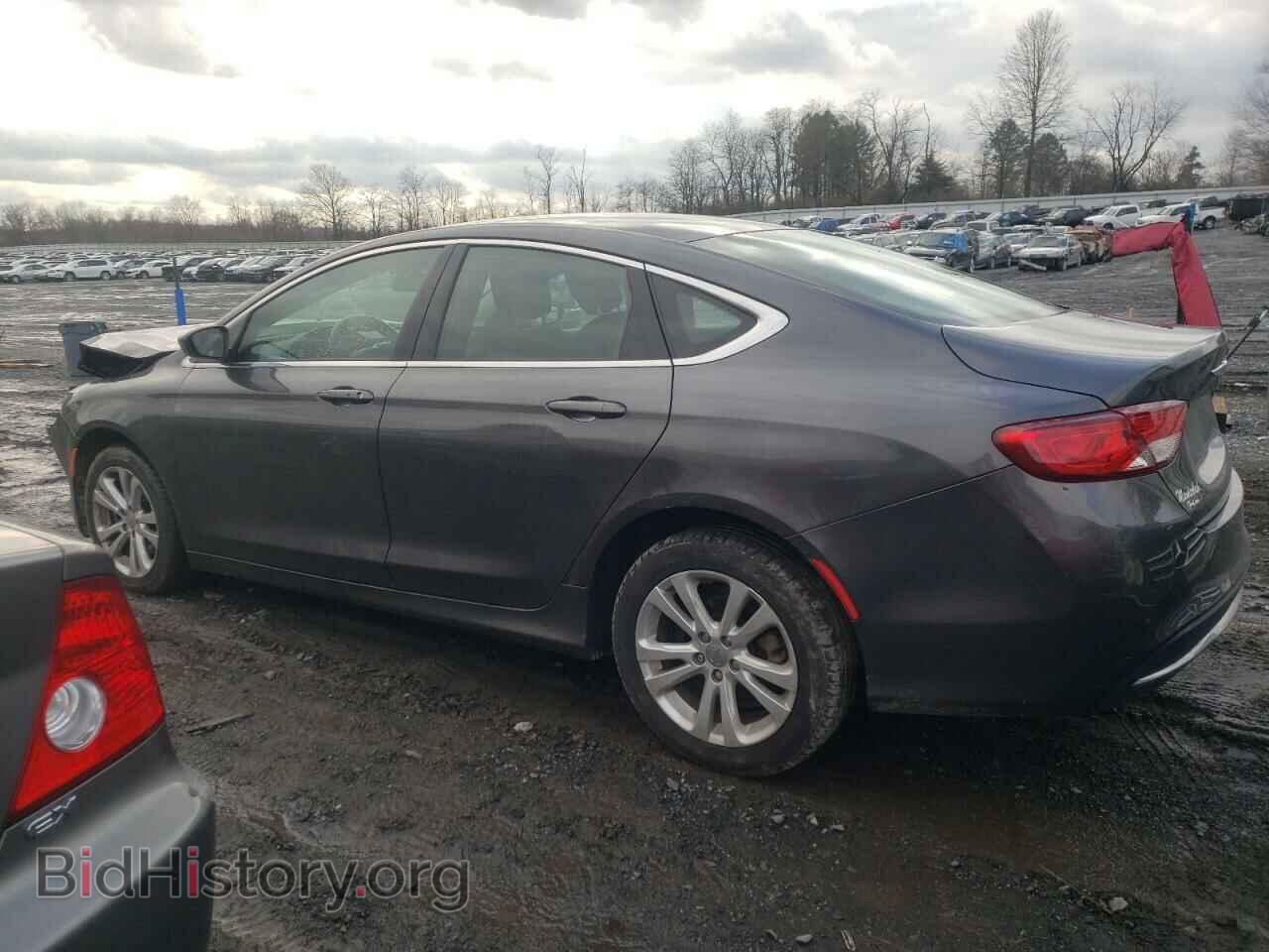 2015 CHRYSLER 200 - VIN: 1C3CCCAB0FN730772 - Фото 2