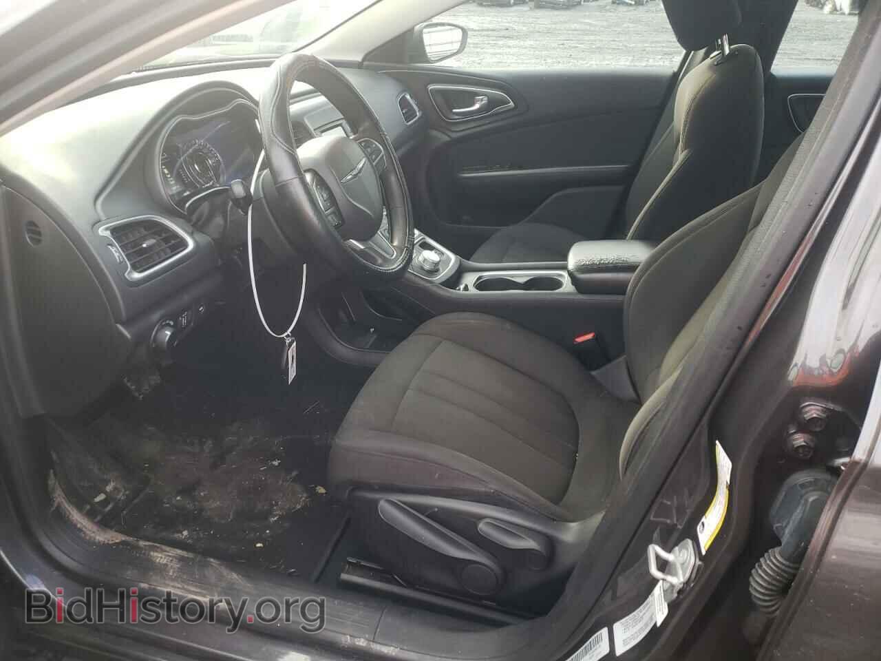2015 CHRYSLER 200 - VIN: 1C3CCCAB0FN730772 - Фото 7