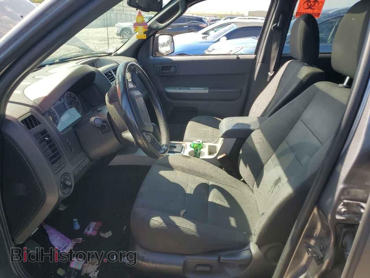2012 FORD ESCAPE - VIN: 1FMCU0D71CKB12920 - Фото 7