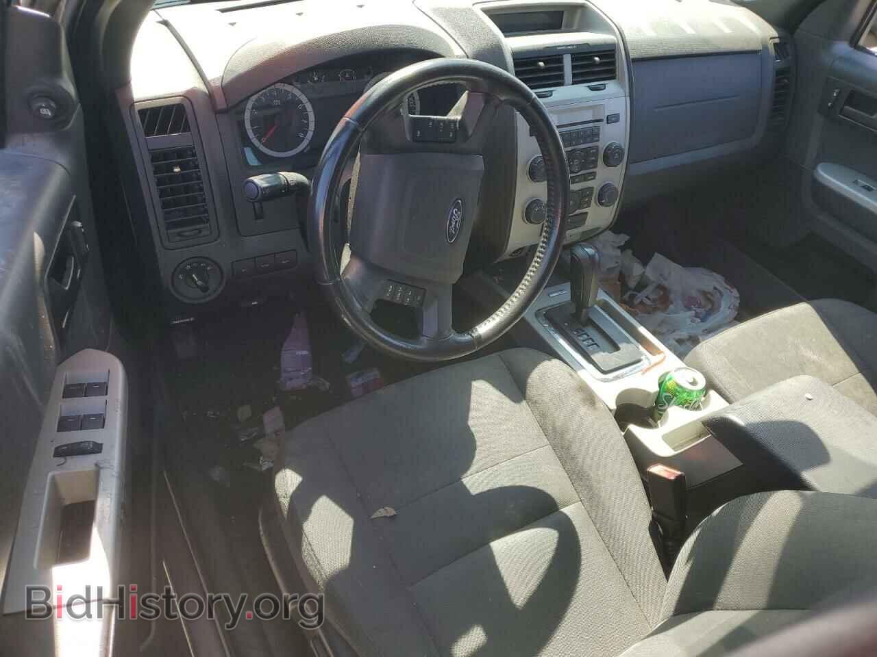 2012 FORD ESCAPE - VIN: 1FMCU0D71CKB12920 - Фото 8