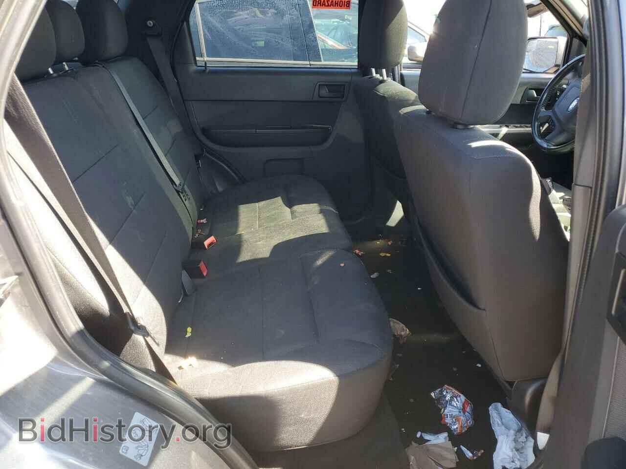 2012 FORD ESCAPE - VIN: 1FMCU0D71CKB12920 - Фото 10