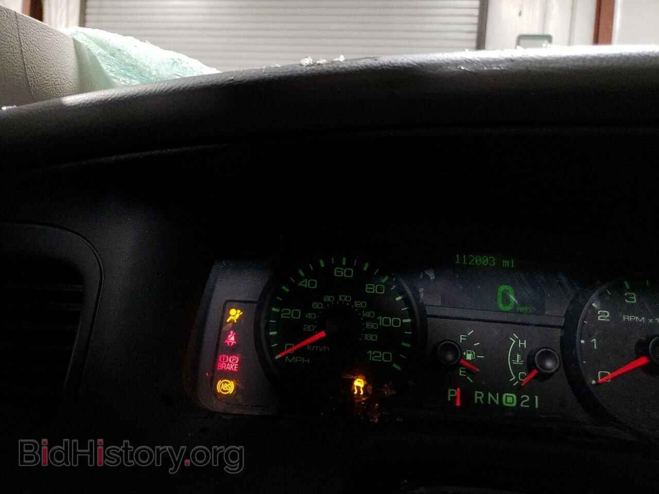 2011 FORD CROWN VIC - VIN: 2FABP7EV7BX143958 - Фото 9