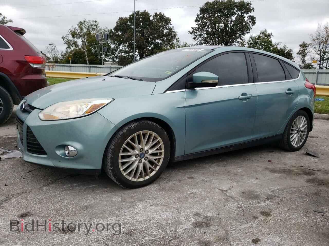 Photo 1FAHP3M22CL333708 - FORD FOCUS 2012