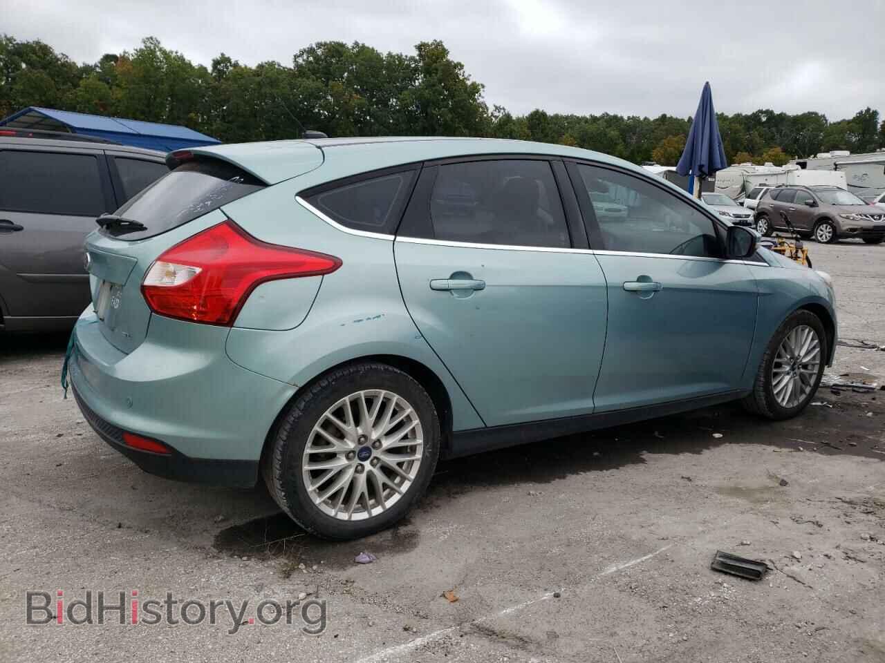 2012 FORD FOCUS - VIN: 1FAHP3M22CL333708 - Фото 3