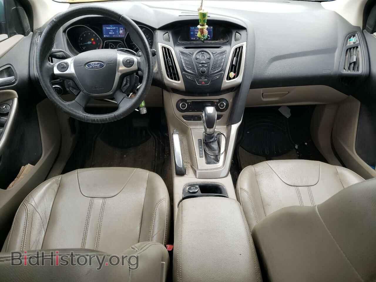 2012 FORD FOCUS - VIN: 1FAHP3M22CL333708 - Фото 8