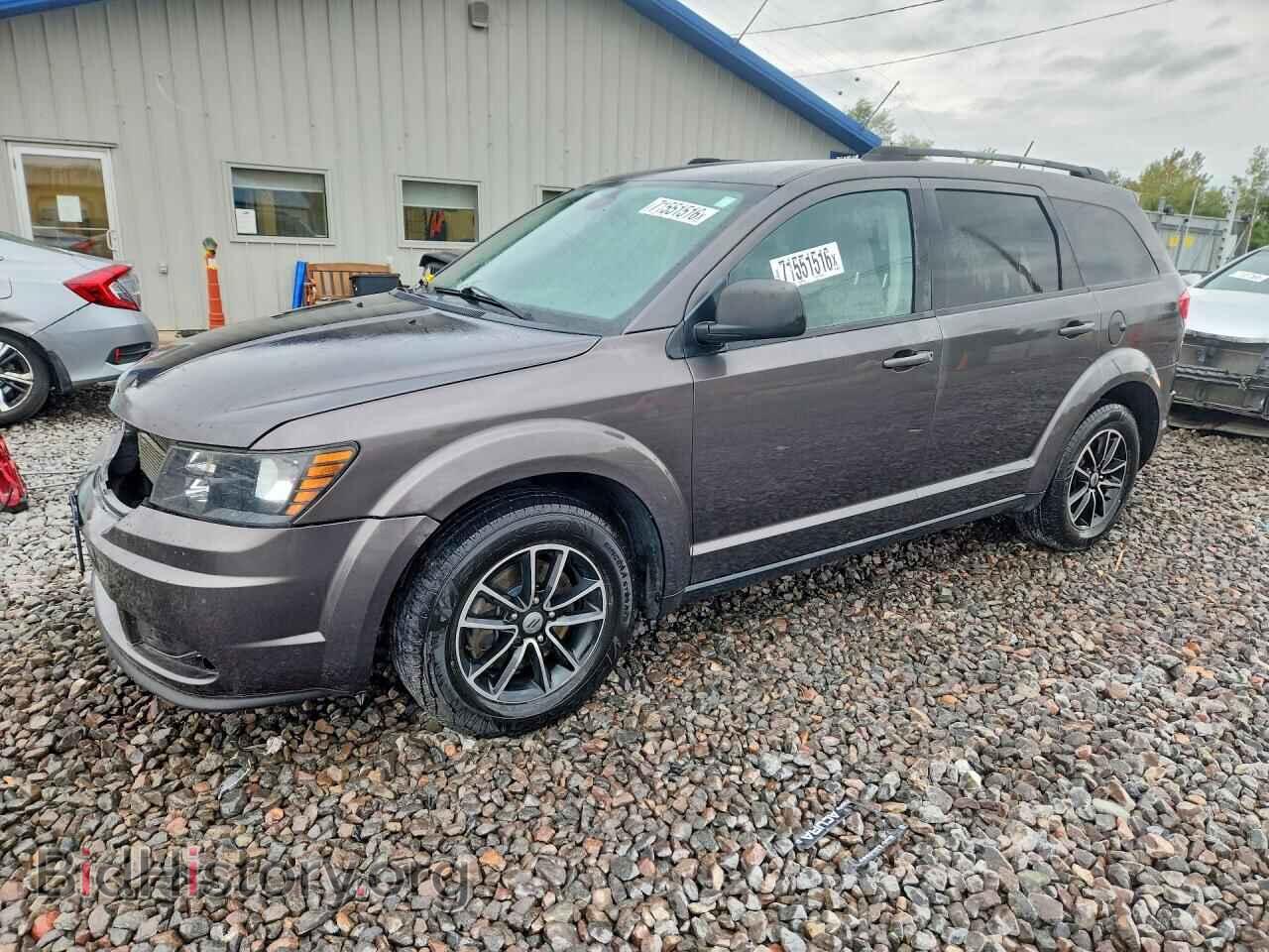 Photo 3C4PDCAB2JT383545 - DODGE JOURNEY 2018