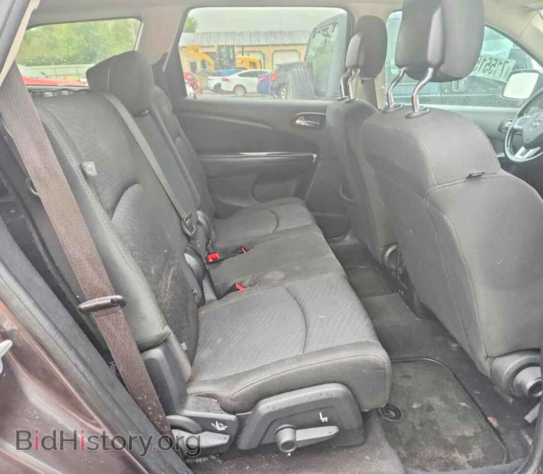 2018 DODGE JOURNEY - VIN: 3C4PDCAB2JT383545 - Photo 11