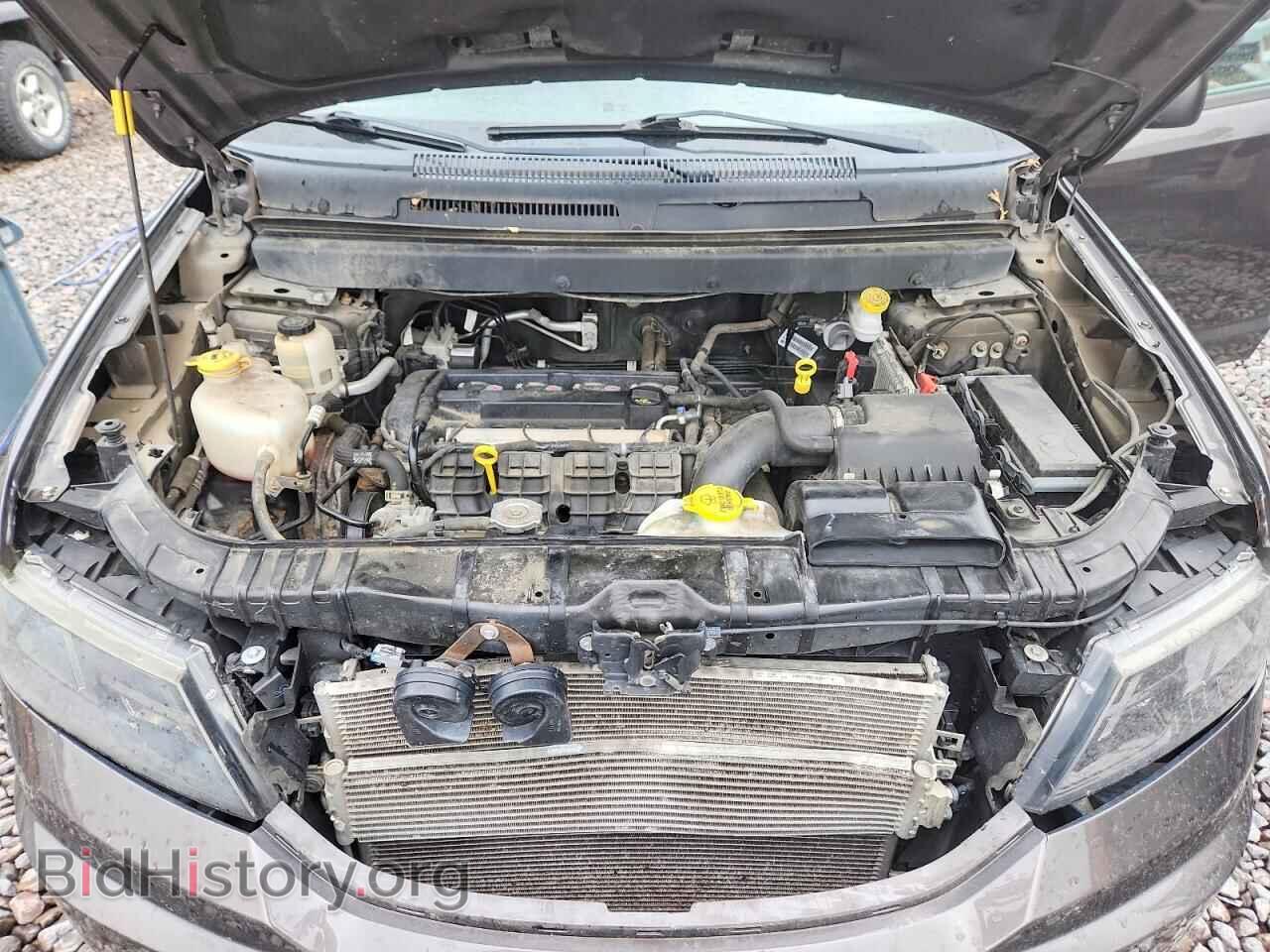 2018 DODGE JOURNEY - VIN: 3C4PDCAB2JT383545 - Photo 12