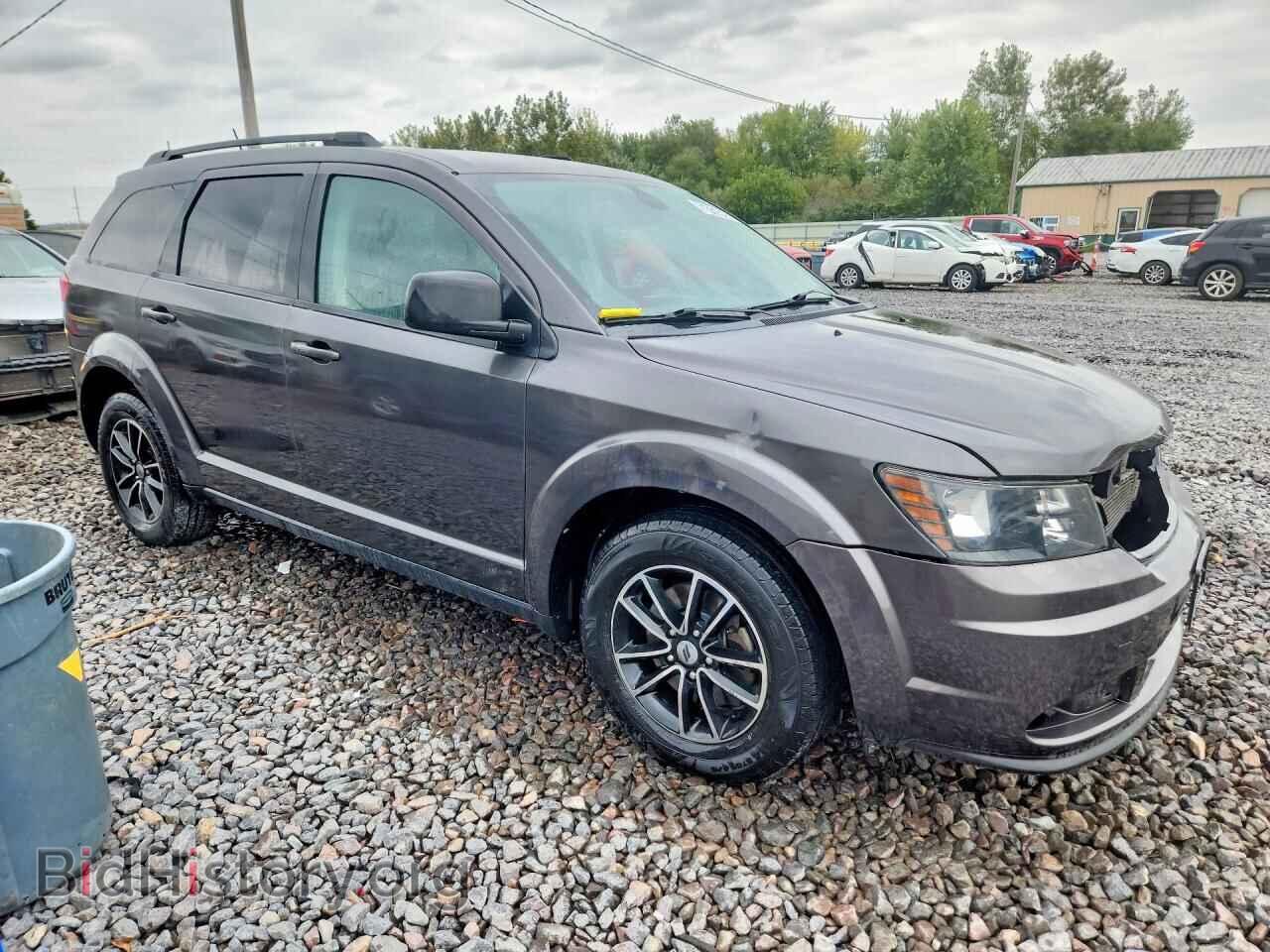 2018 DODGE JOURNEY - VIN: 3C4PDCAB2JT383545 - Photo 4