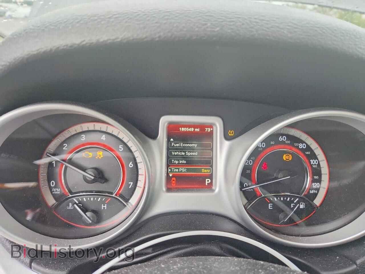 2018 DODGE JOURNEY - VIN: 3C4PDCAB2JT383545 - Photo 9