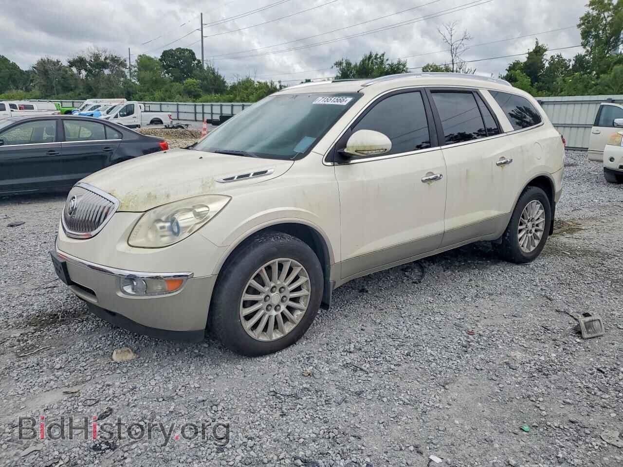 Photo 5GAKRBED7BJ254874 - BUICK ENCLAVE 2011