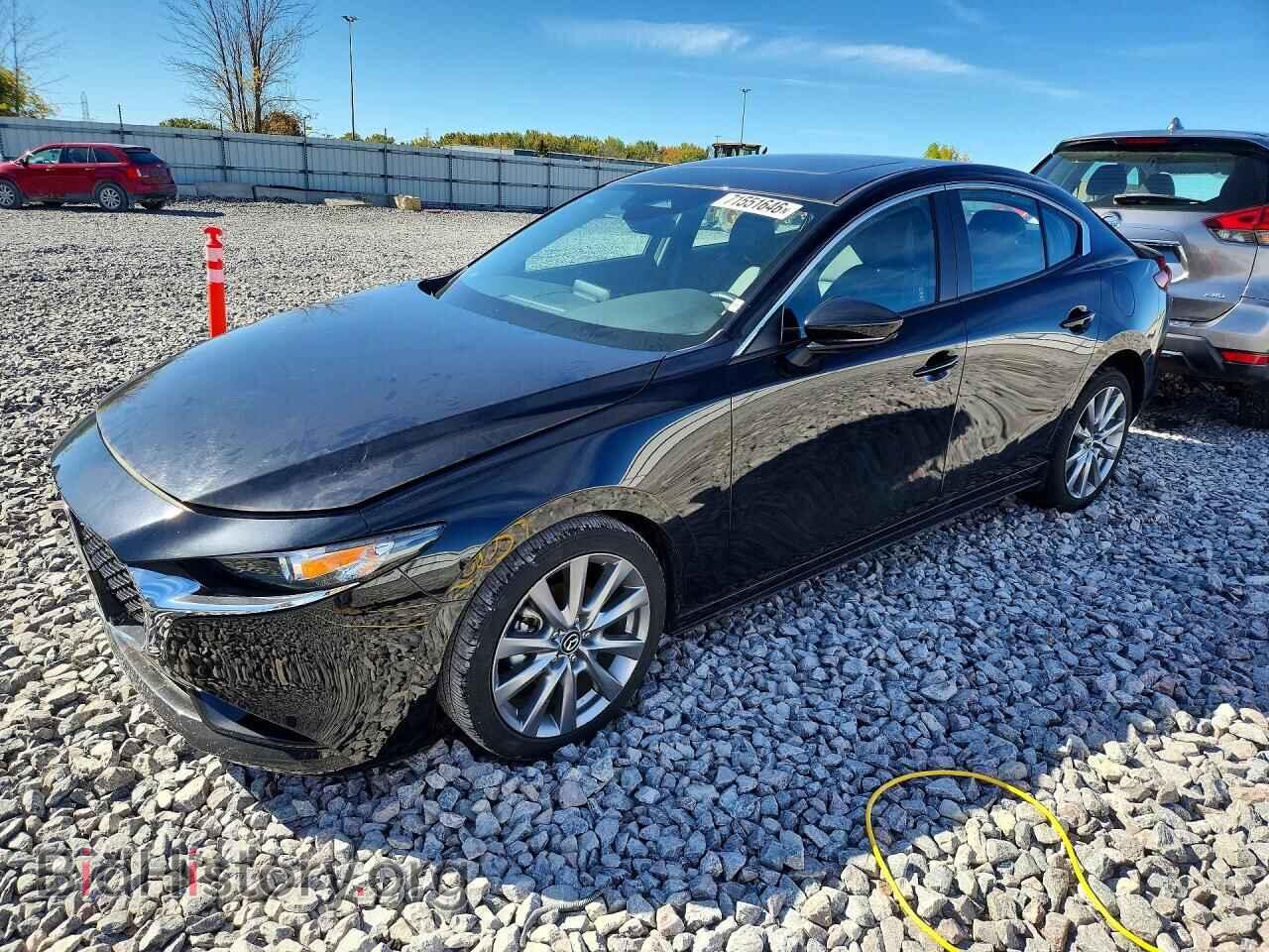 Photo 3MZBPACM4SM458145 - MAZDA 3 2025