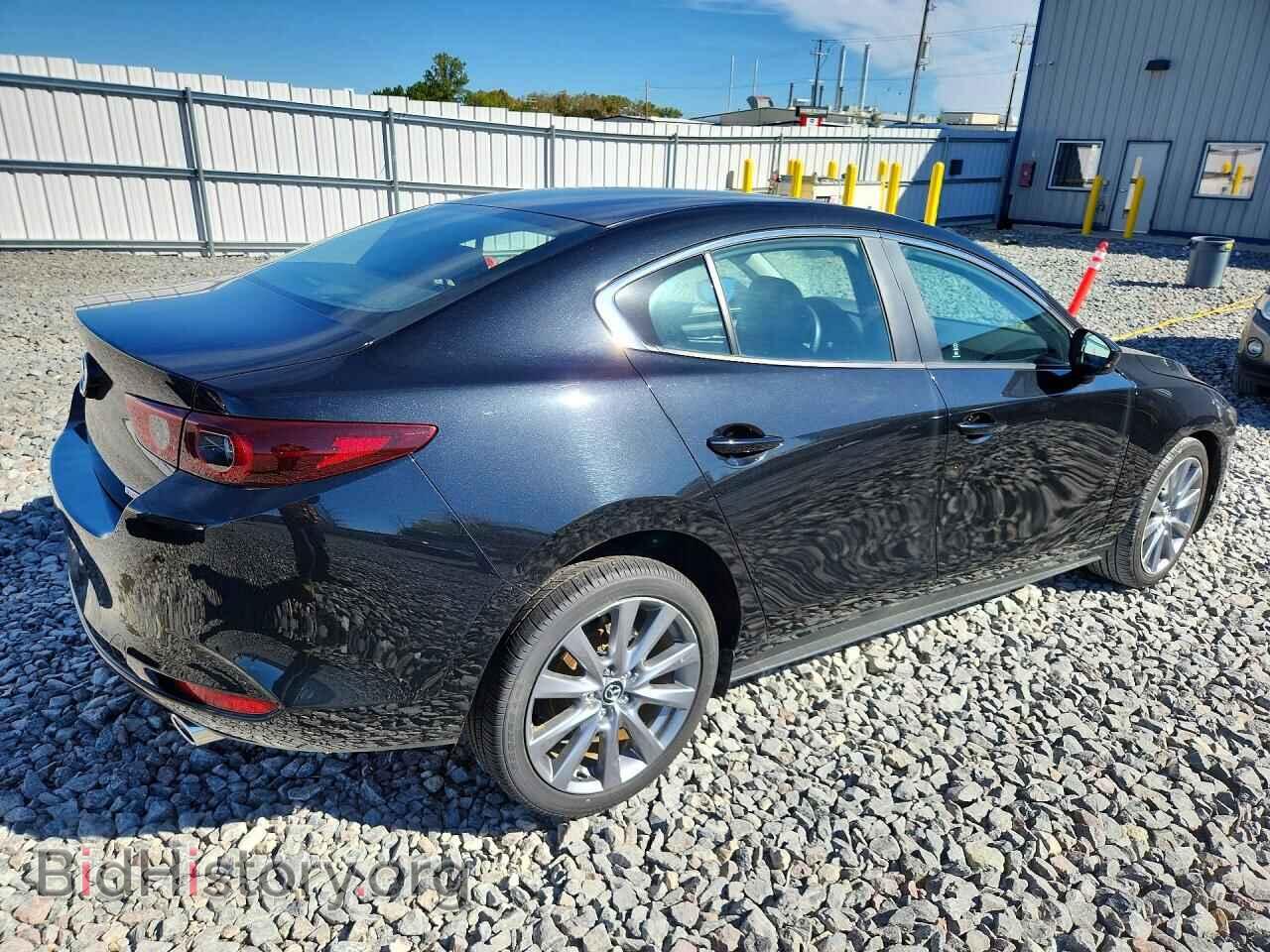 2025 MAZDA 3 - VIN: 3MZBPACM4SM458145 - Photo 3