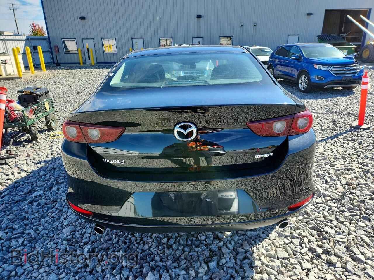 2025 MAZDA 3 - VIN: 3MZBPACM4SM458145 - Photo 6