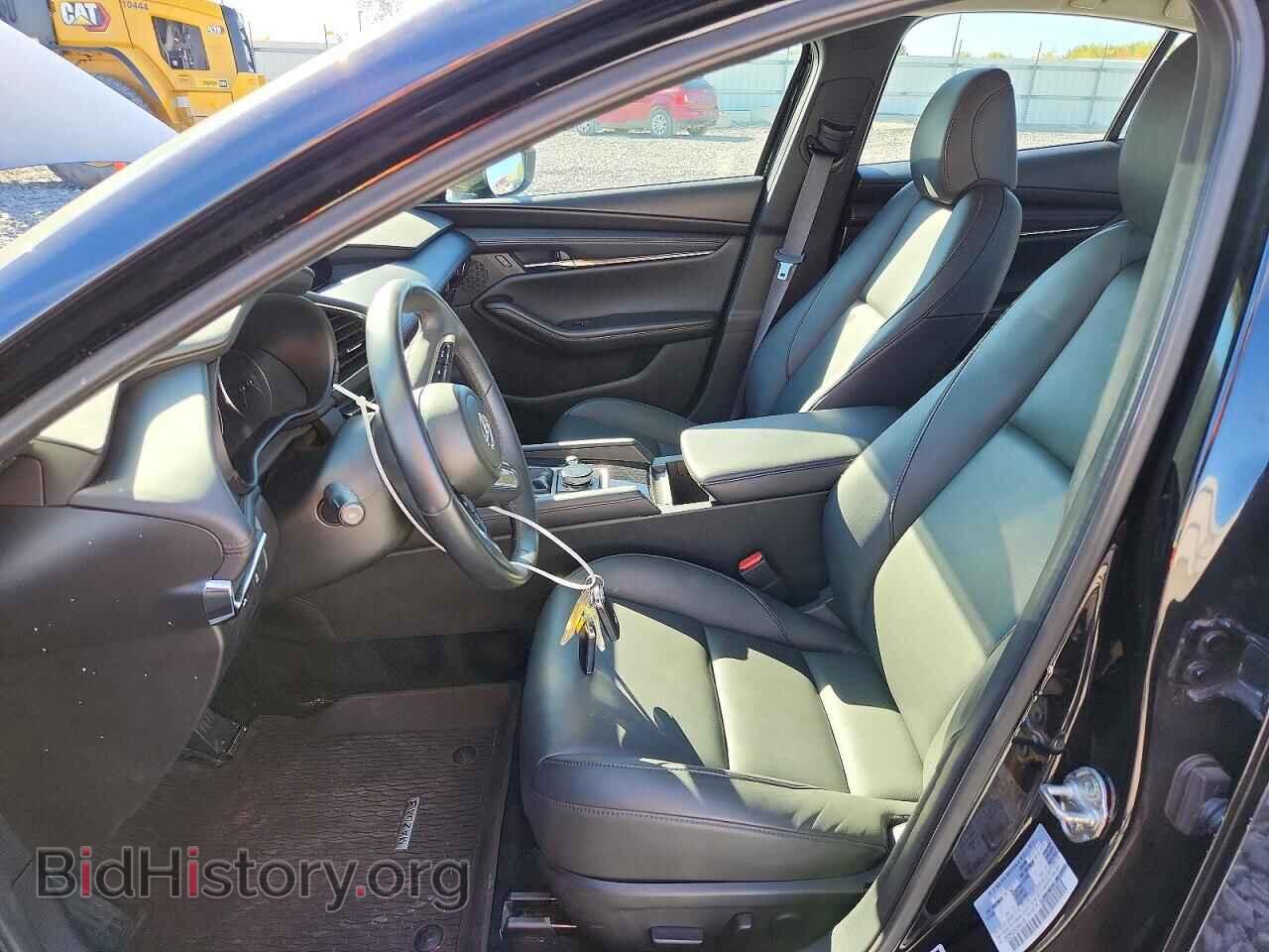 2025 MAZDA 3 - VIN: 3MZBPACM4SM458145 - Photo 7
