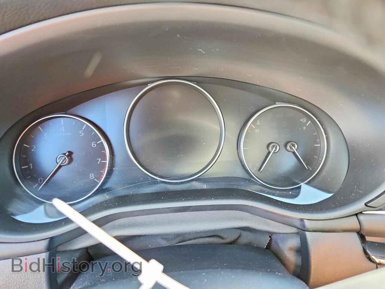 2025 MAZDA 3 - VIN: 3MZBPACM4SM458145 - Photo 9