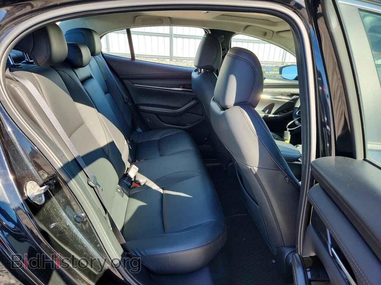 2025 MAZDA 3 - VIN: 3MZBPACM4SM458145 - Photo 10
