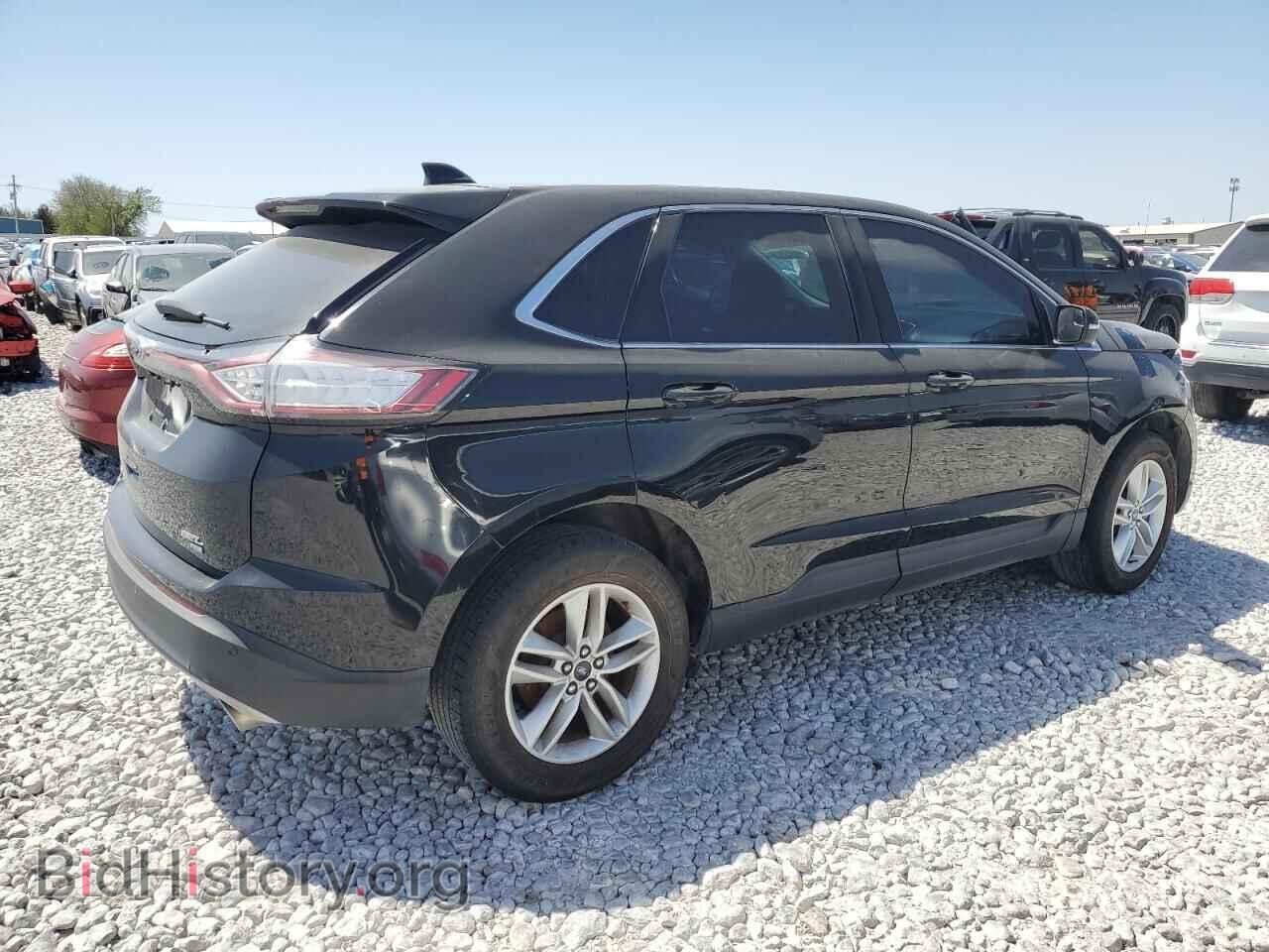2017 FORD EDGE - VIN: 2FMPK4J89HBC04399 - Фото 3