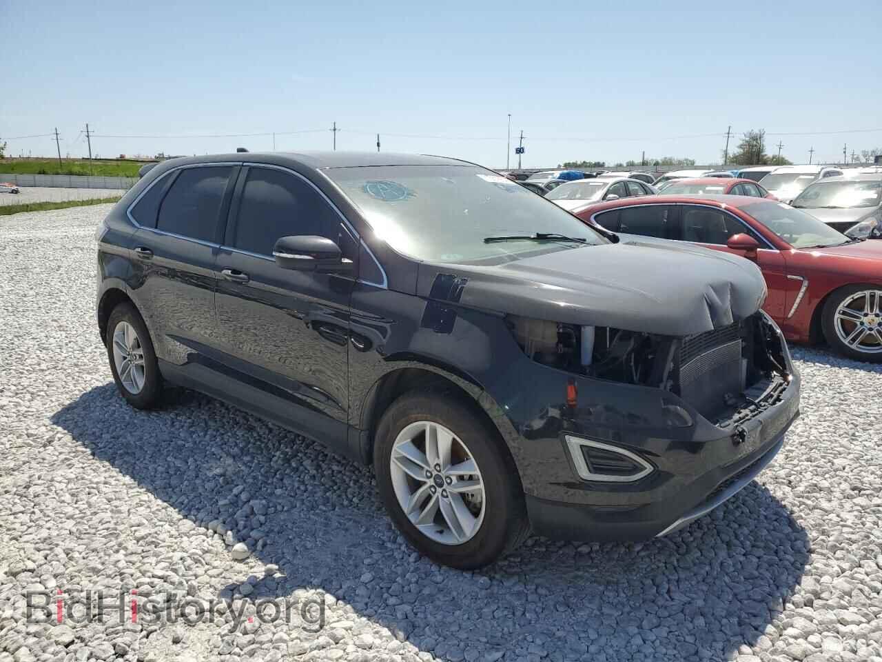 2017 FORD EDGE - VIN: 2FMPK4J89HBC04399 - Фото 4