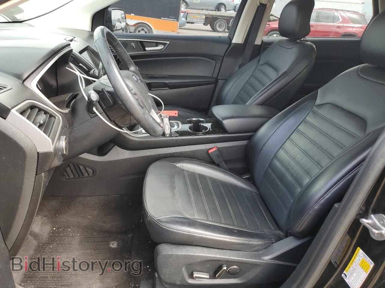 2017 FORD EDGE - VIN: 2FMPK4J89HBC04399 - Фото 7