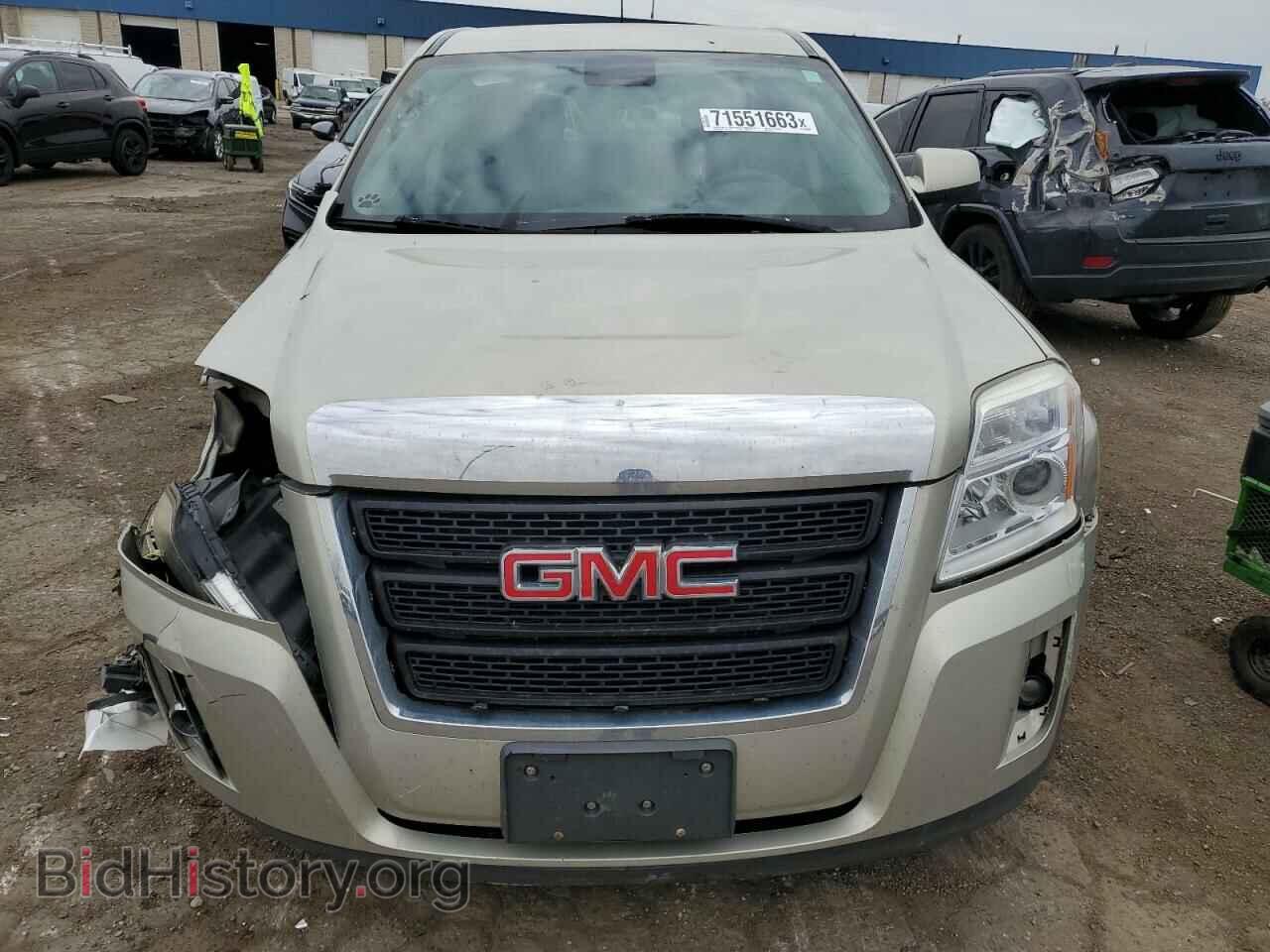 2015 GMC TERRAIN - VIN: 2GKALMEK1F6187122 - Photo 5