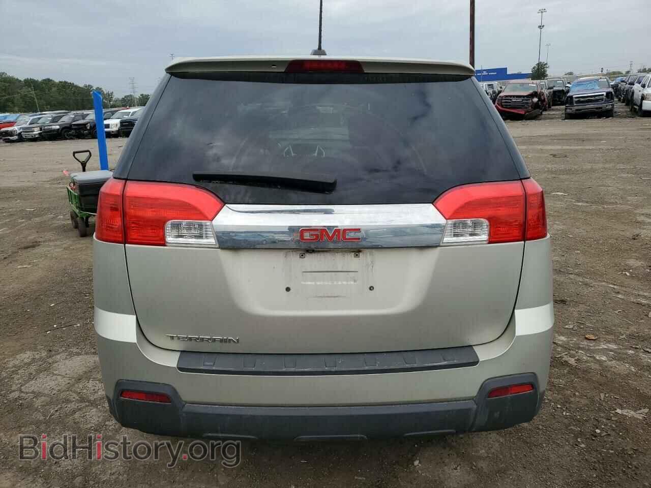 2015 GMC TERRAIN - VIN: 2GKALMEK1F6187122 - Photo 6