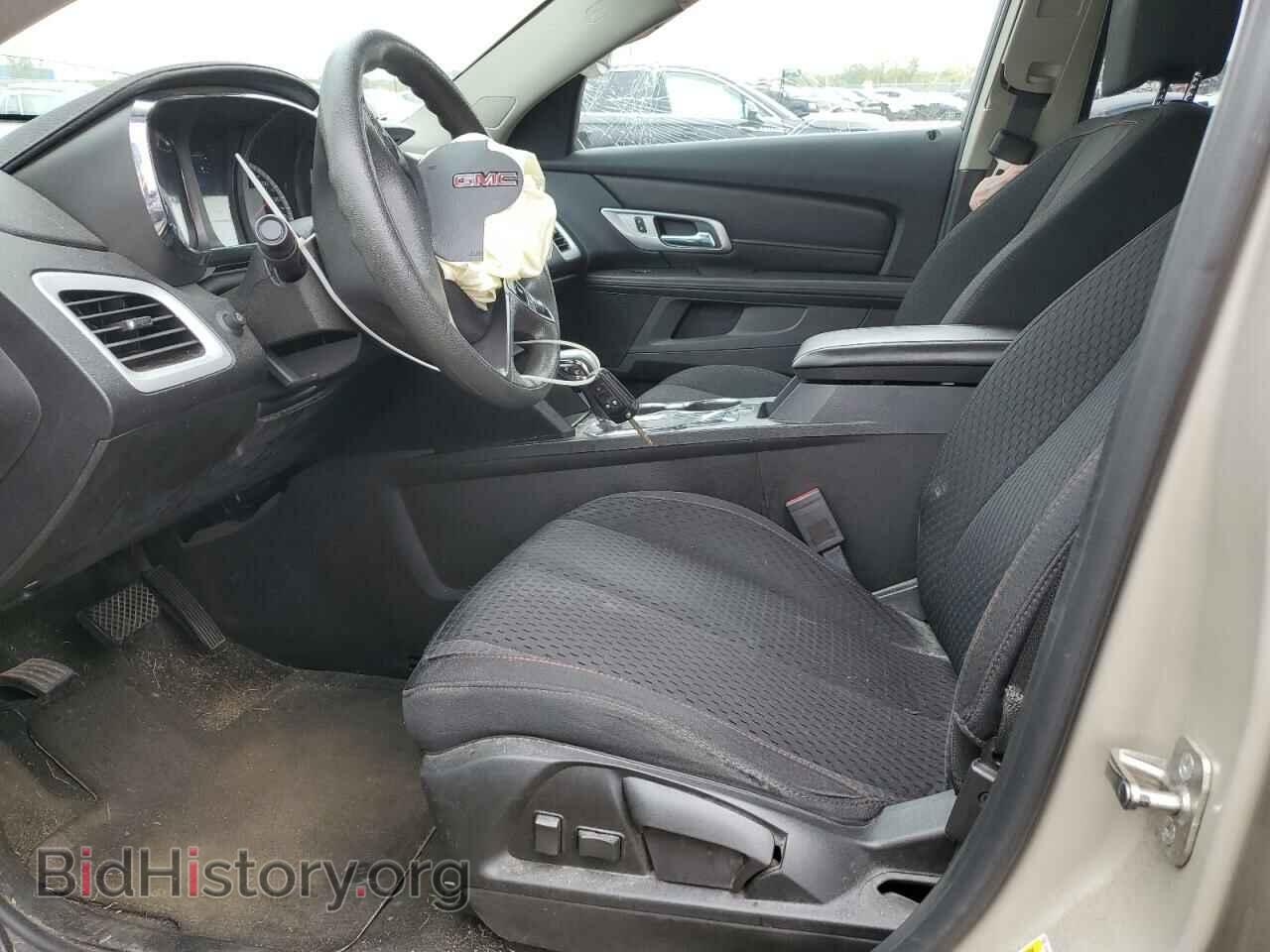 2015 GMC TERRAIN - VIN: 2GKALMEK1F6187122 - Photo 7
