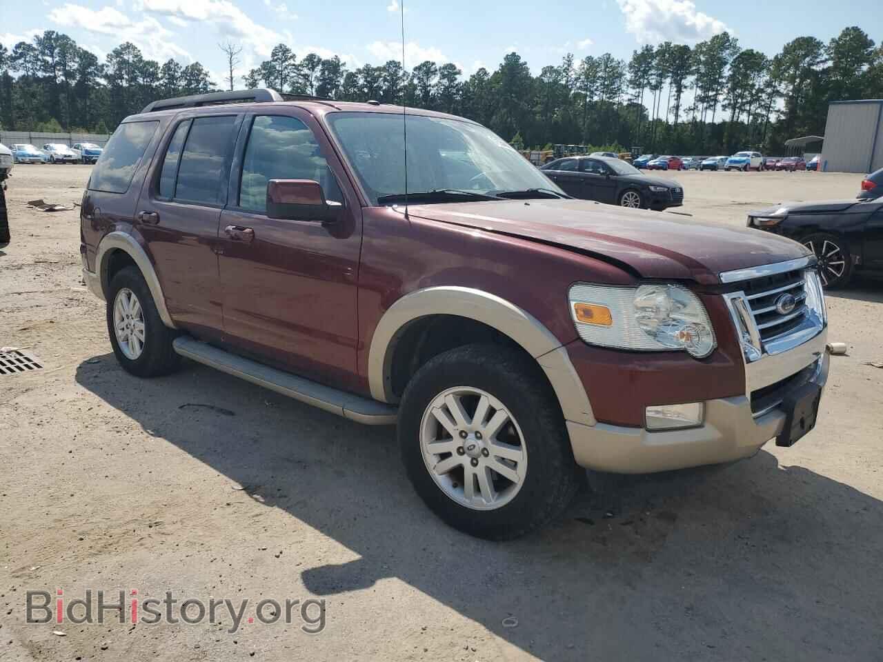 2009 FORD EXPLORER - VIN: 1FMEU74E39UA09902 - Фото 4