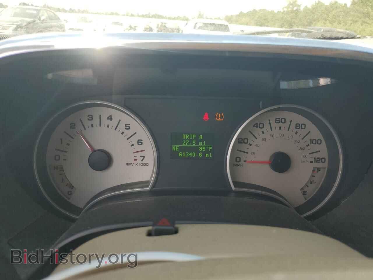 2009 FORD EXPLORER - VIN: 1FMEU74E39UA09902 - Фото 9