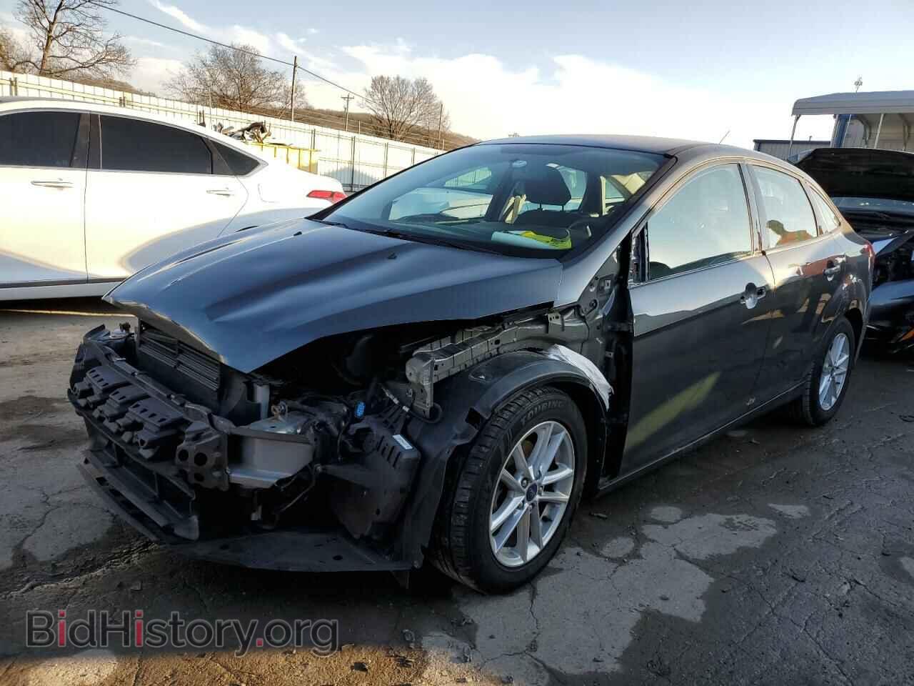 Фотография 1FADP3F21GL335953 - FORD FOCUS 2016