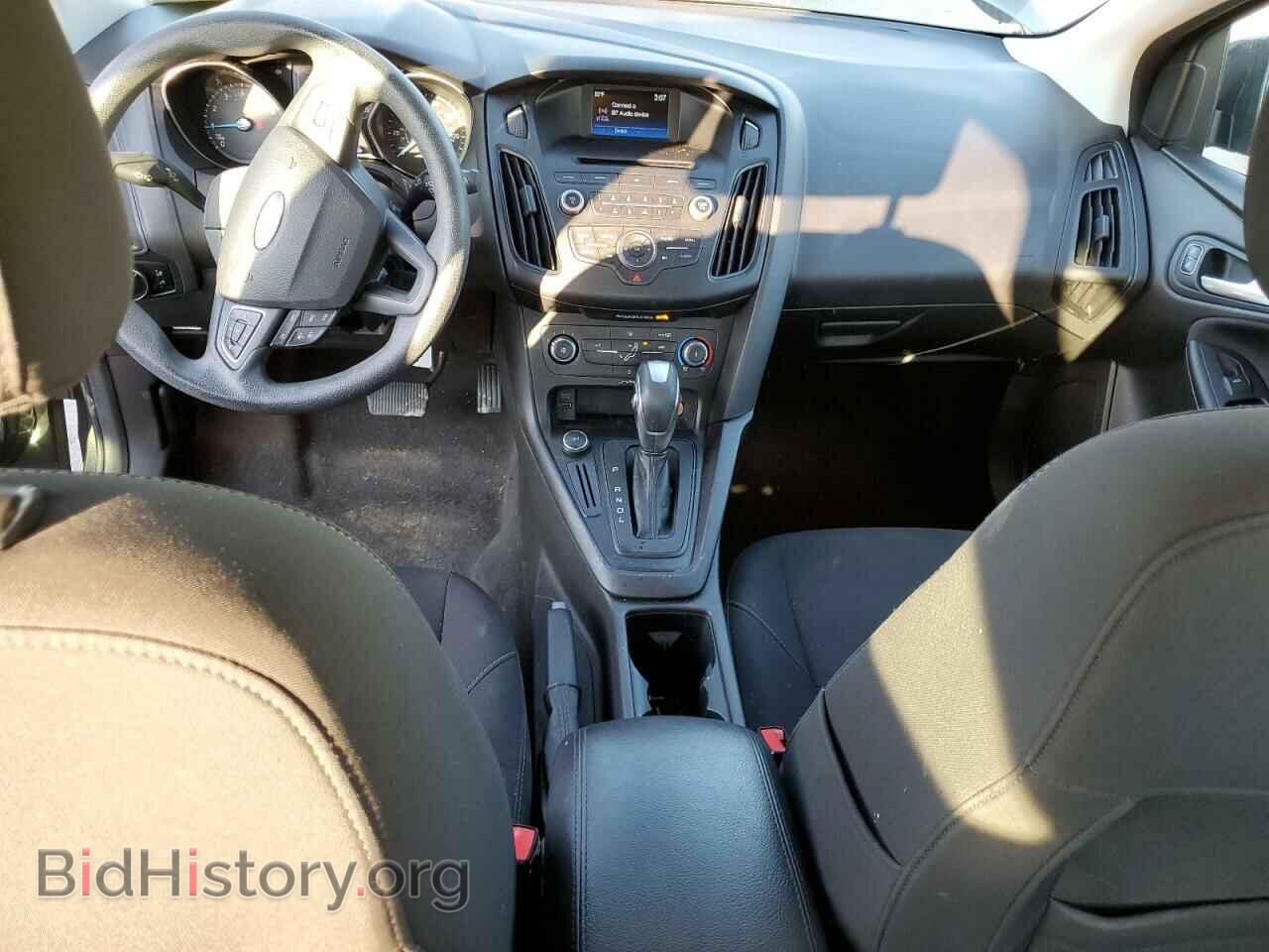 2016 FORD FOCUS - VIN: 1FADP3F21GL335953 - Photo 8