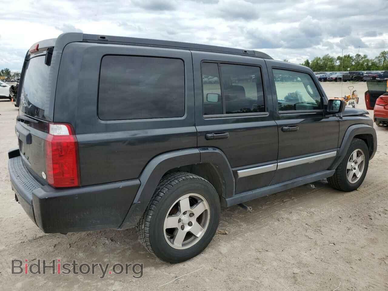 2010 JEEP COMMANDER - VIN: 1J4RG4GK5AC157244 - Фото 3