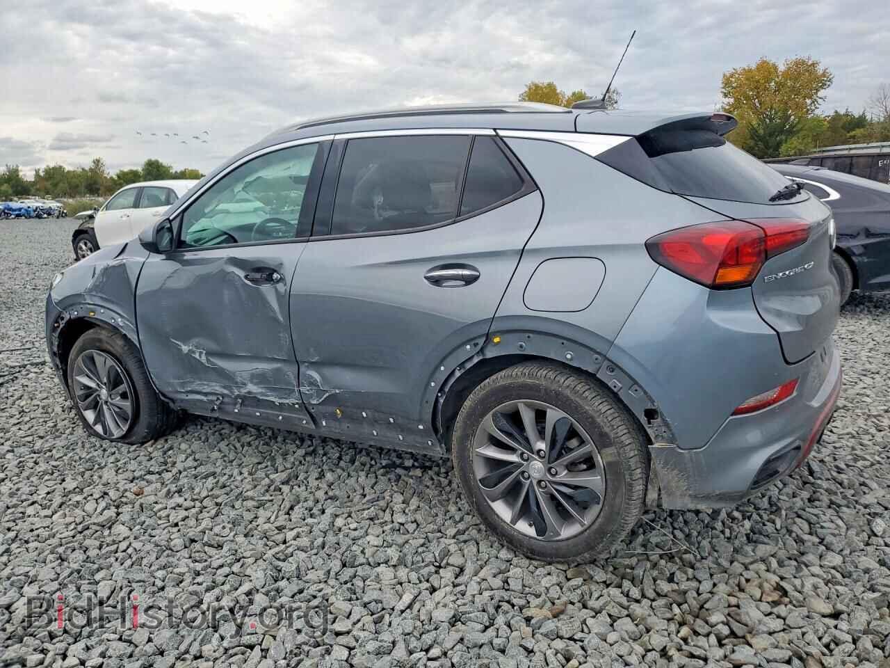 2020 BUICK ENCORE - VIN: KL4MMFS22LB125964 - Photo 2