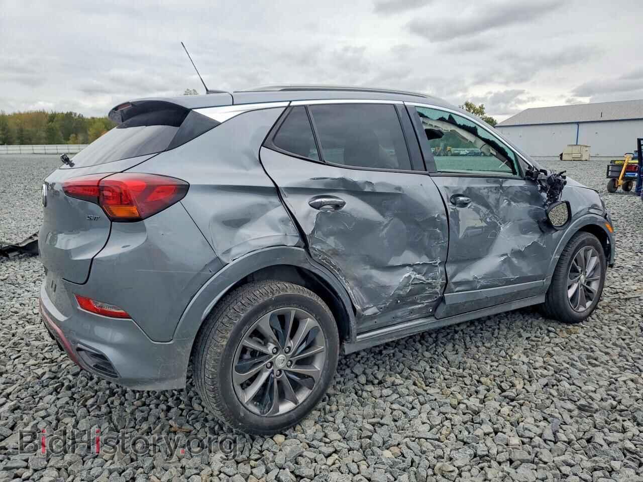 2020 BUICK ENCORE - VIN: KL4MMFS22LB125964 - Photo 3