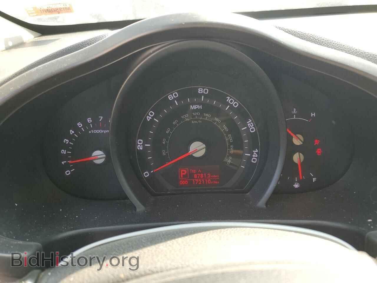 2011 KIA SPORTAGE - VIN: KNDPB3A22B7062018 - Фото 9