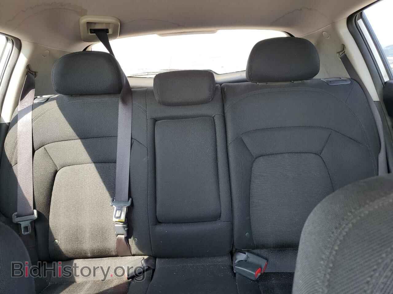 2011 KIA SPORTAGE - VIN: KNDPB3A22B7062018 - Фото 10