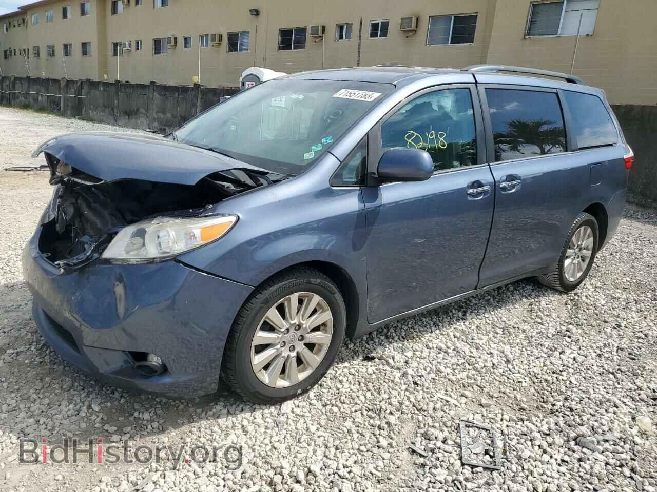 Photo 5TDDK3DC2FS108689 - TOYOTA All Models 2015