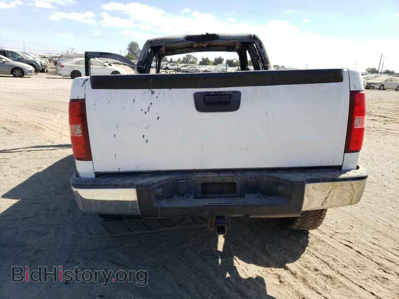 2008 CHEVROLET SILVERADO - VIN: 1GCEC19C18Z201669 - Фото 6
