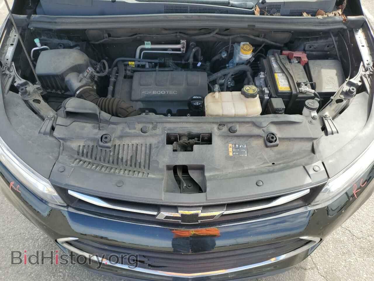 2019 CHEVROLET TRAX - VIN: 3GNCJKSB3KL347856 - Фото 12