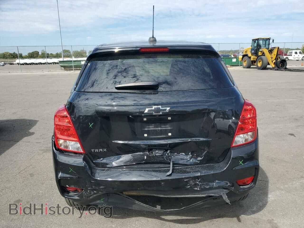 2019 CHEVROLET TRAX - VIN: 3GNCJKSB3KL347856 - Фото 6