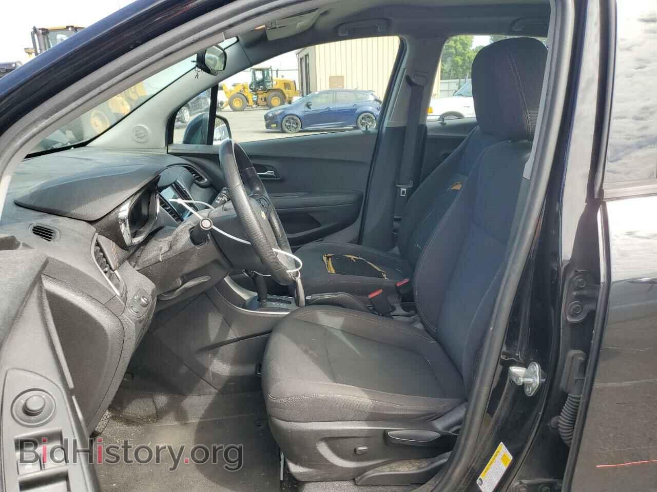 2019 CHEVROLET TRAX - VIN: 3GNCJKSB3KL347856 - Фото 7