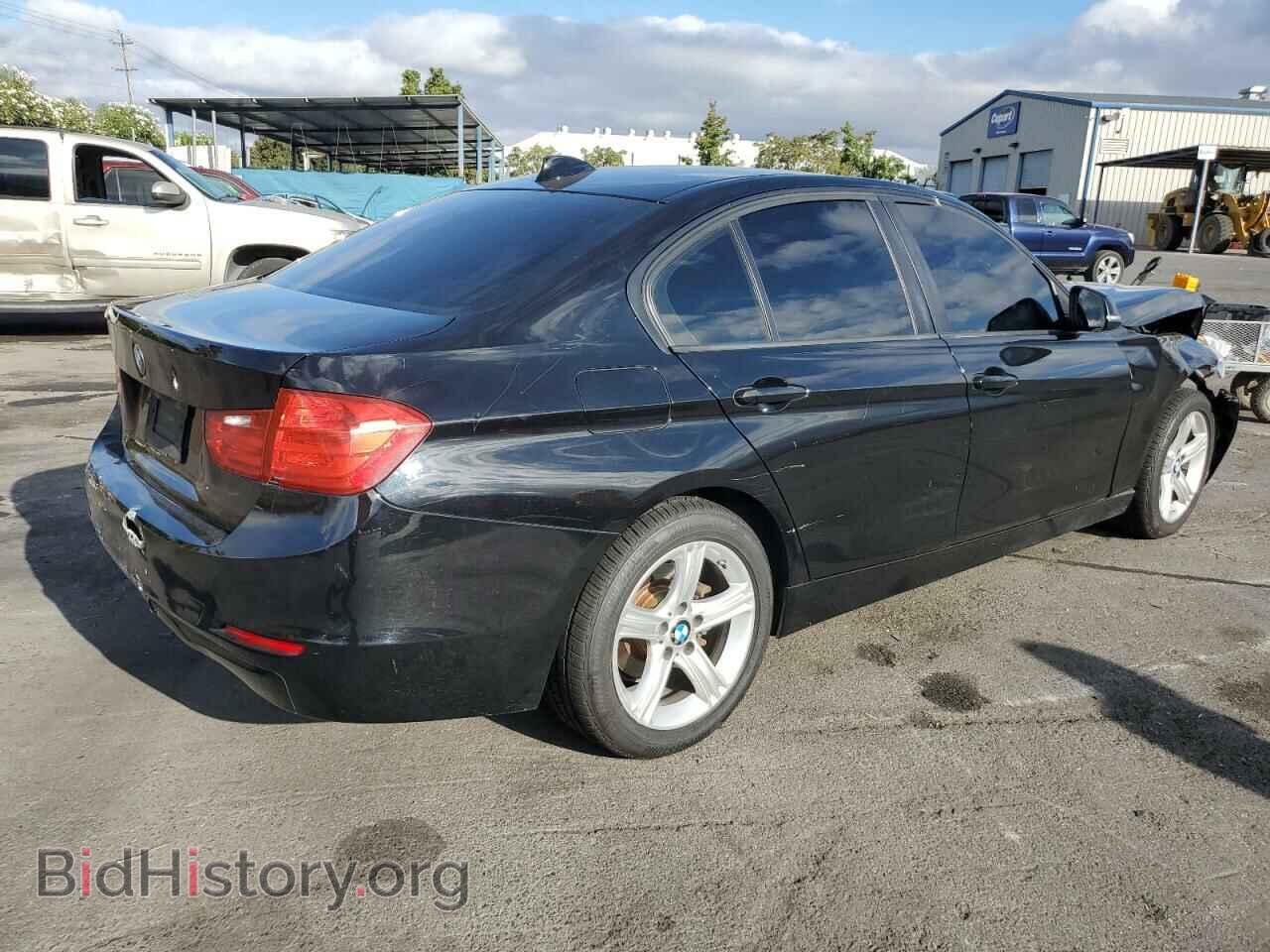 2014 BMW 3 SERIES - VIN: WBA3B1C53EP680850 - Фото 3