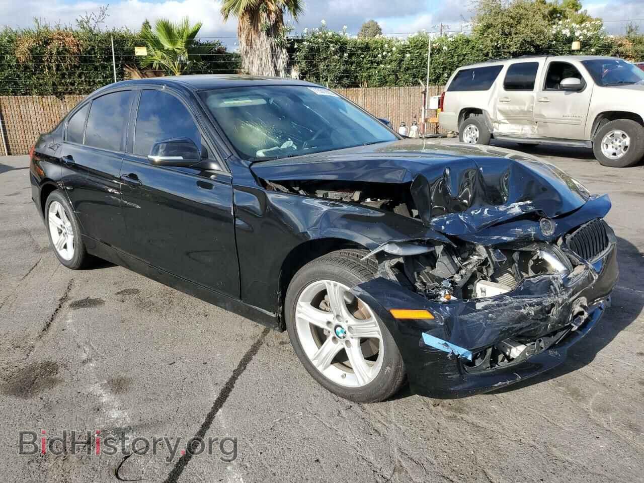 2014 BMW 3 SERIES - VIN: WBA3B1C53EP680850 - Фото 4