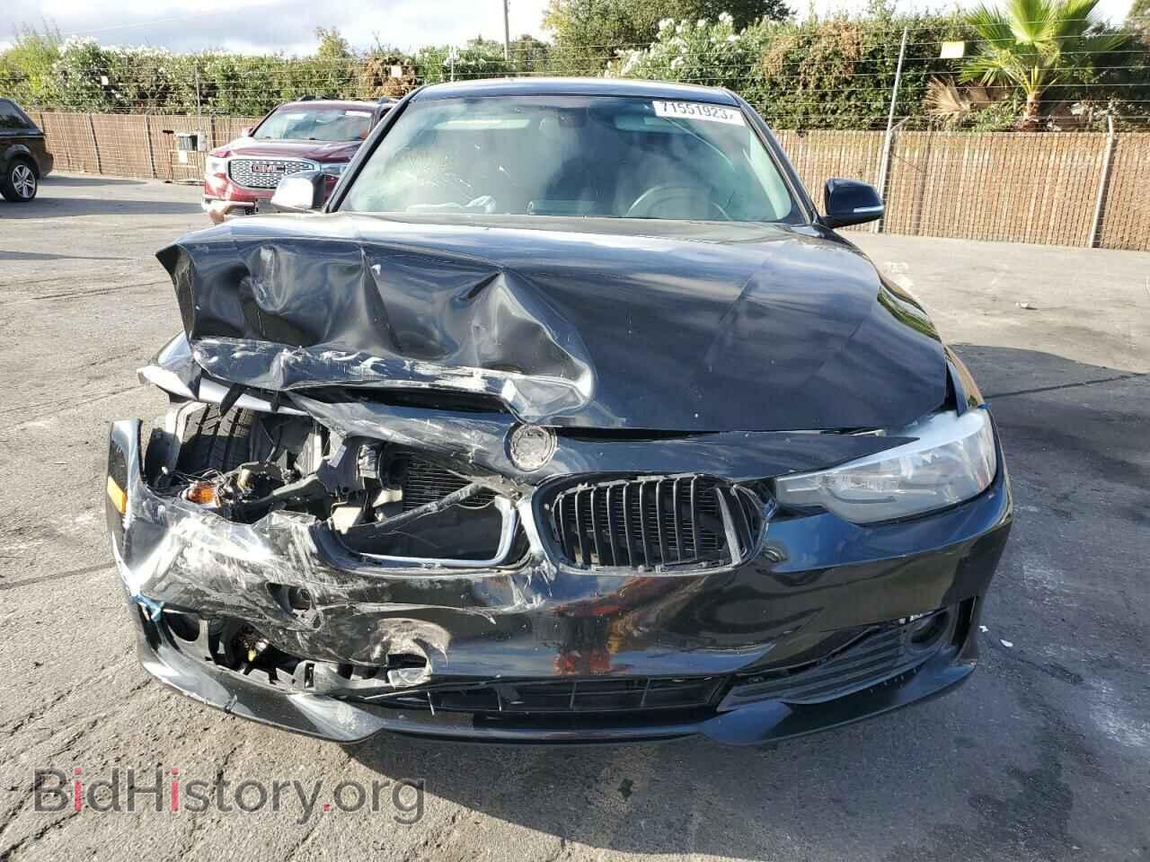 2014 BMW 3 SERIES - VIN: WBA3B1C53EP680850 - Фото 5
