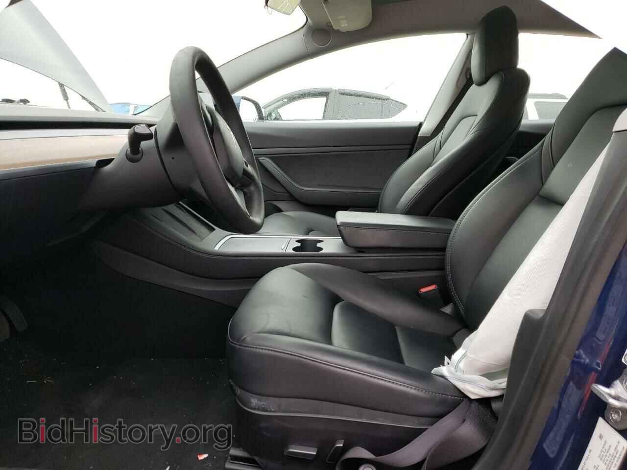 2021 TESLA MODEL 3 - VIN: 5YJ3E1EAXMF876295 - Photo 7